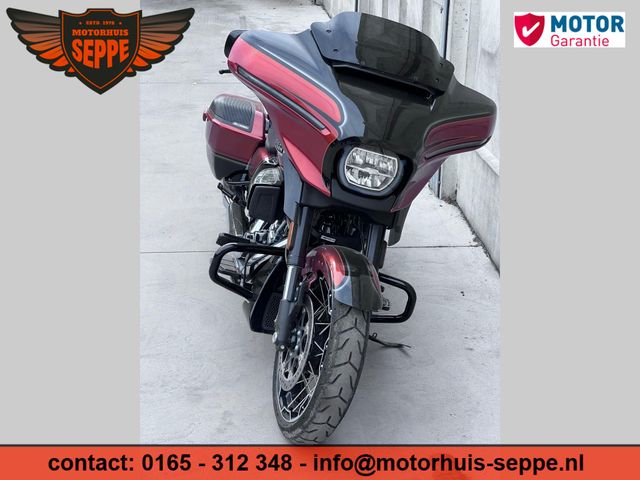 harley-davidson - street-glide-cvo-flhxse