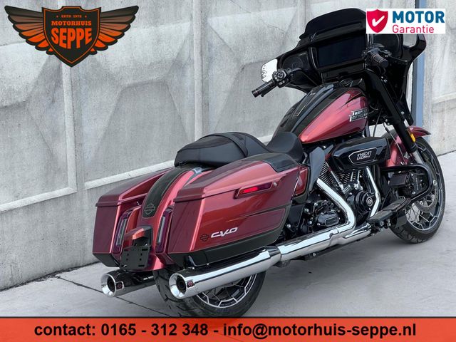 harley-davidson - street-glide-cvo-flhxse