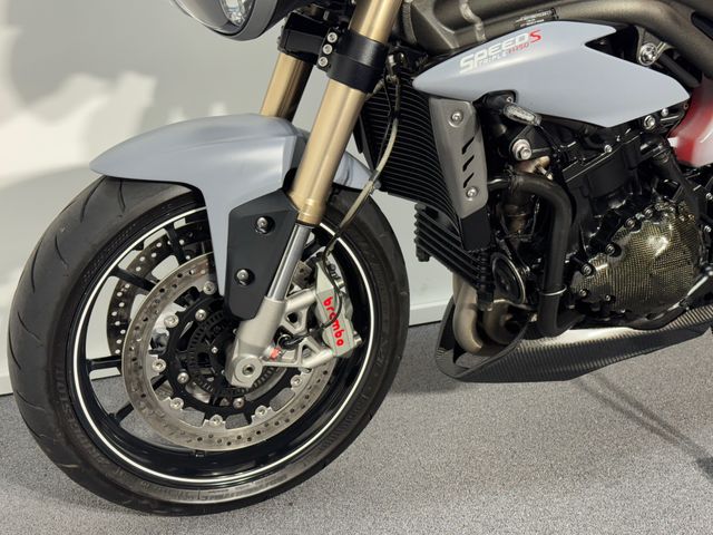 triumph - speed-triple-s