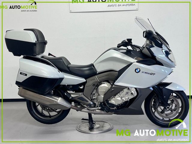 bmw - k-1600-gt