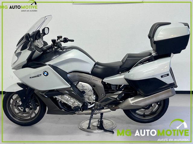 bmw - k-1600-gt