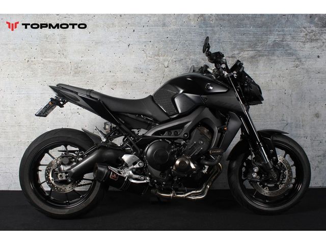 yamaha - mt-09-abs