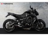 YAMAHA MT 09 ABS