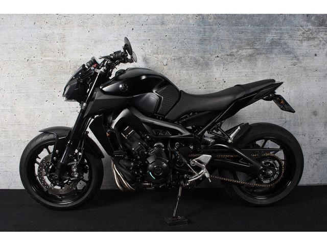 yamaha - mt-09-abs
