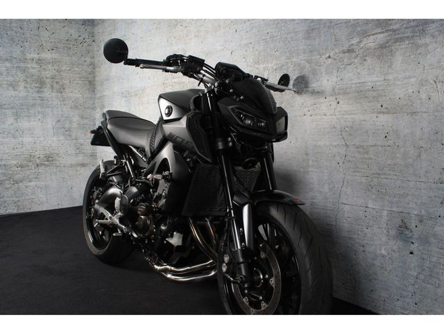 yamaha - mt-09-abs