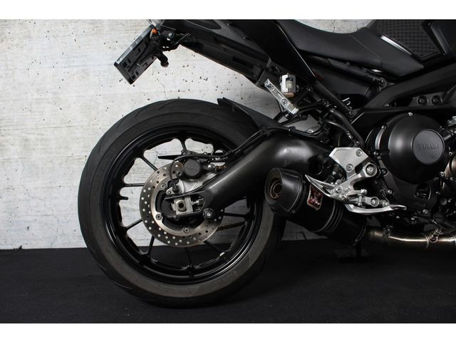 yamaha - mt-09-abs