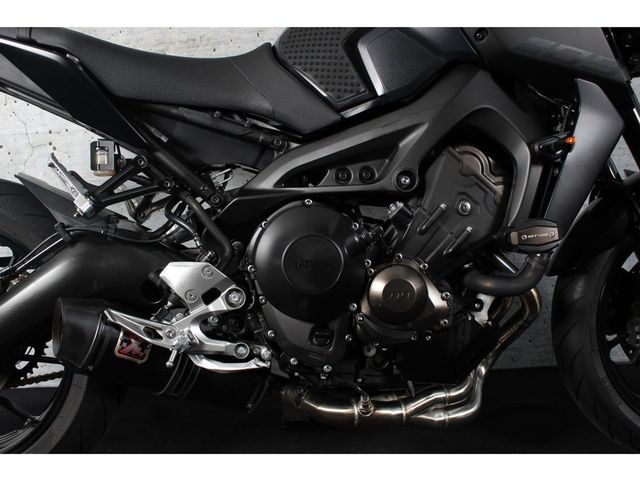 yamaha - mt-09-abs