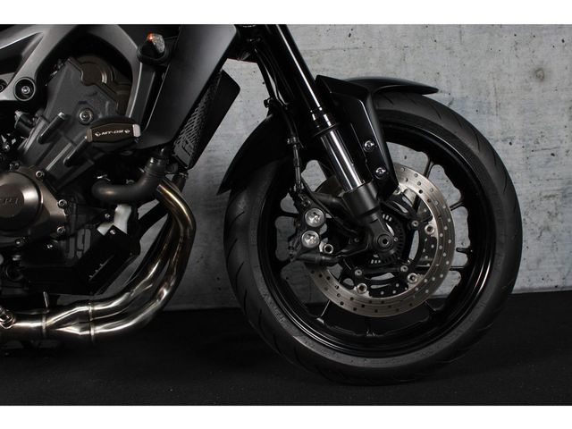 yamaha - mt-09-abs