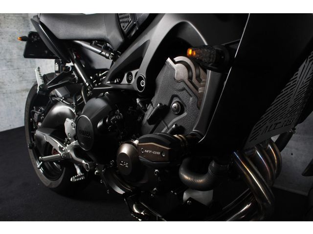 yamaha - mt-09-abs