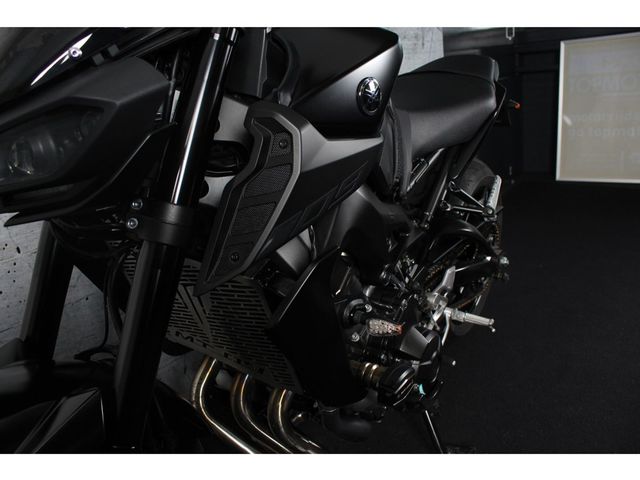 yamaha - mt-09-abs