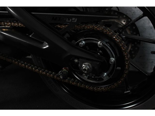 yamaha - mt-09-abs