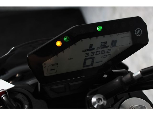 yamaha - mt-09-abs