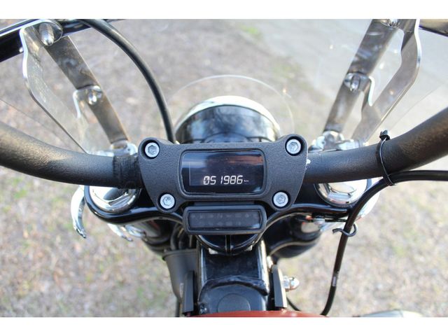 harley-davidson - street-bob-fxdb