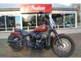HARLEY-DAVIDSON STREET BOB FXDB