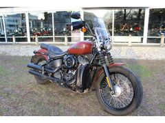 Harley-Davidson Softail Fxbb Streetbob 2018 occasion – foto 4 van 13