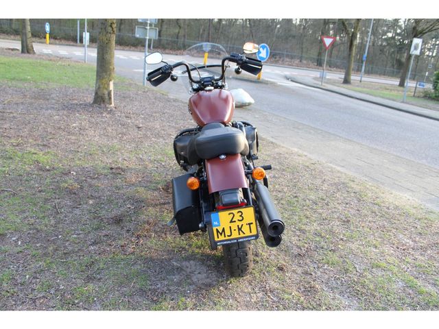 harley-davidson - street-bob-fxbb