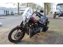 Harley-Davidson Softail Fxbb Streetbob 2018 occasion – foto 10 van 13
