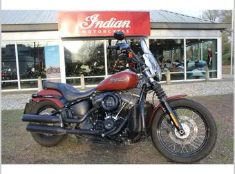 Harley-Davidson Street BOB Fxbb 2018 occasion