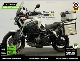 Yamaha XT 1200 Z Super Tenere ABS 2014 occasion