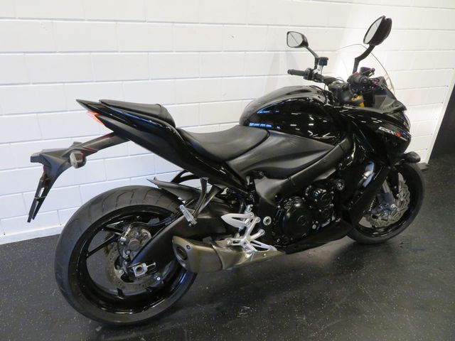 suzuki - gsx-s-1000-f-abs
