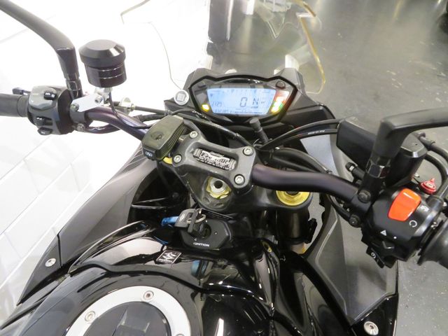 suzuki - gsx-s-1000-f-abs