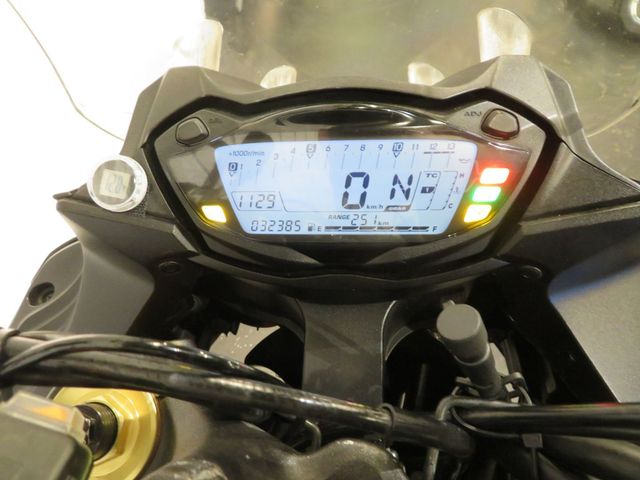 suzuki - gsx-s-1000-f-abs