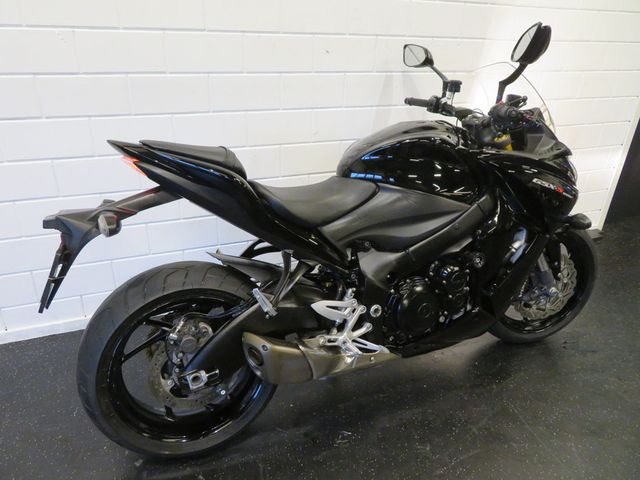 suzuki - gsx-s-1000-f-abs