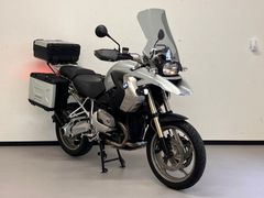 BMW R 1200 GS ABS-ASC-ESA