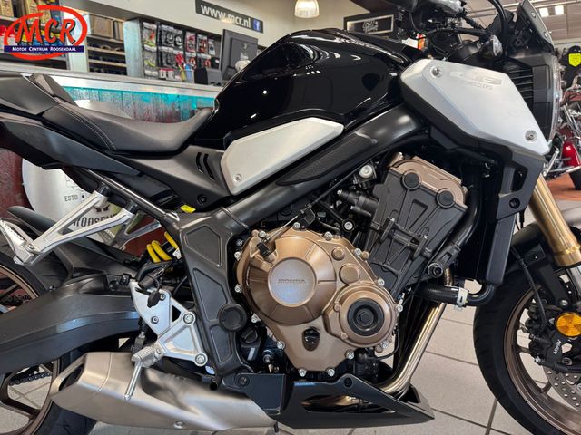 honda - cb-650-r