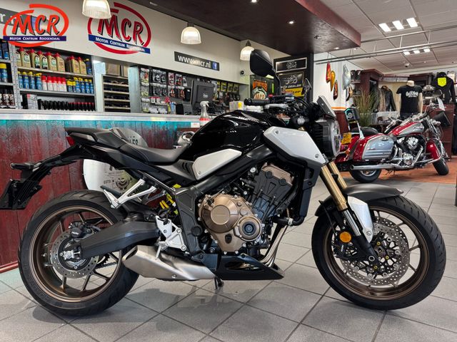honda - cb-650-r