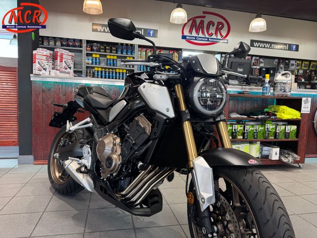 honda - cb-650-r