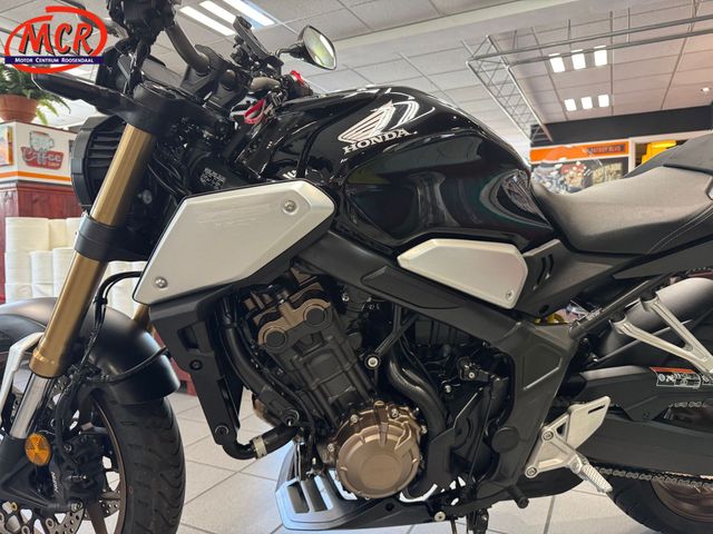 honda - cb-650-r