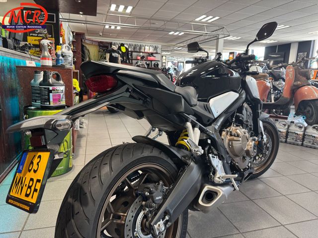 honda - cb-650-r