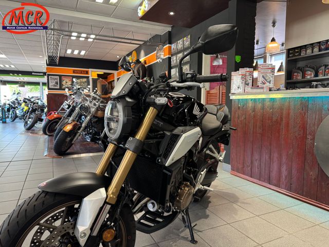 honda - cb-650-r