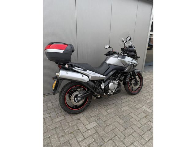 suzuki - v-strom-dl-650