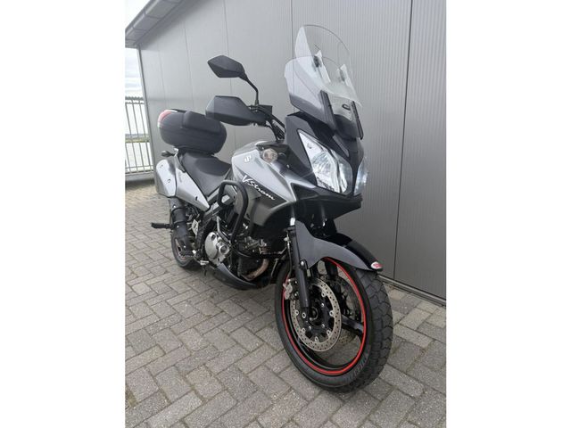 suzuki - v-strom-dl-650