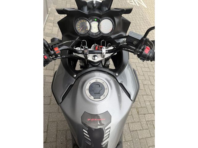 suzuki - v-strom-dl-650