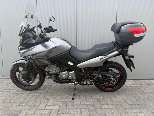 suzuki - v-strom-dl-650