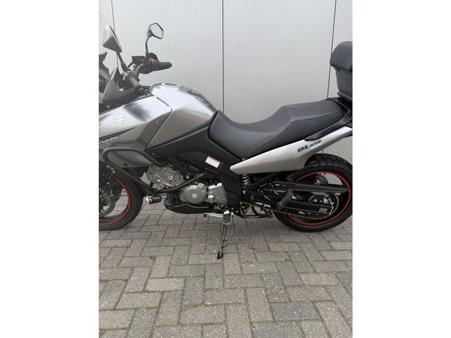 suzuki - v-strom-dl-650