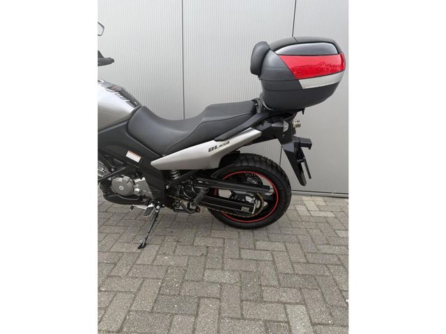 suzuki - v-strom-dl-650