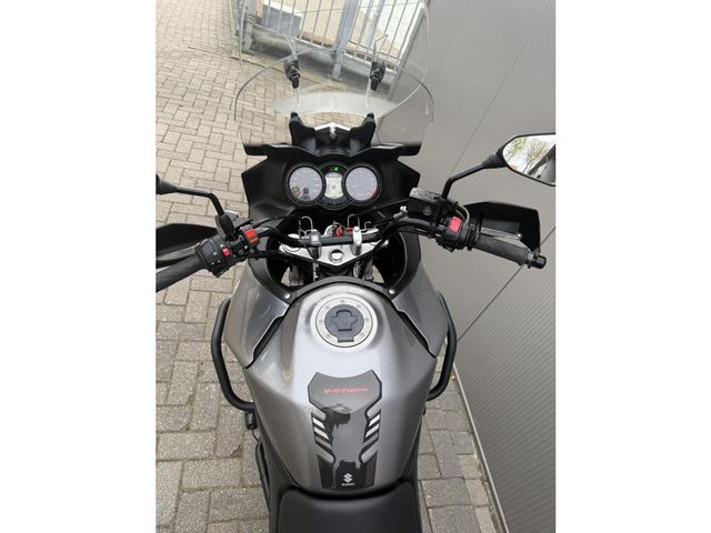suzuki - v-strom-dl-650