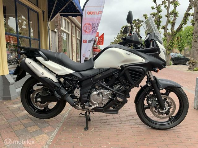 suzuki - v-strom-dl-650-abs