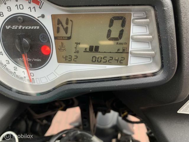 suzuki - v-strom-dl-650-abs
