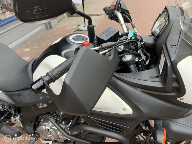 suzuki - v-strom-dl-650-abs