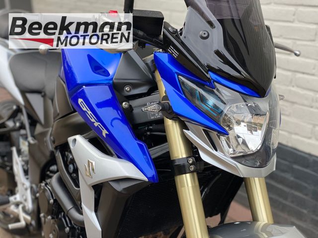 suzuki - gsr-750-a
