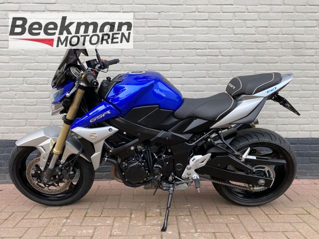 suzuki - gsr-750-a
