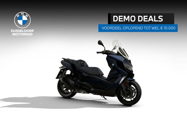 bmw - c-400-gt
