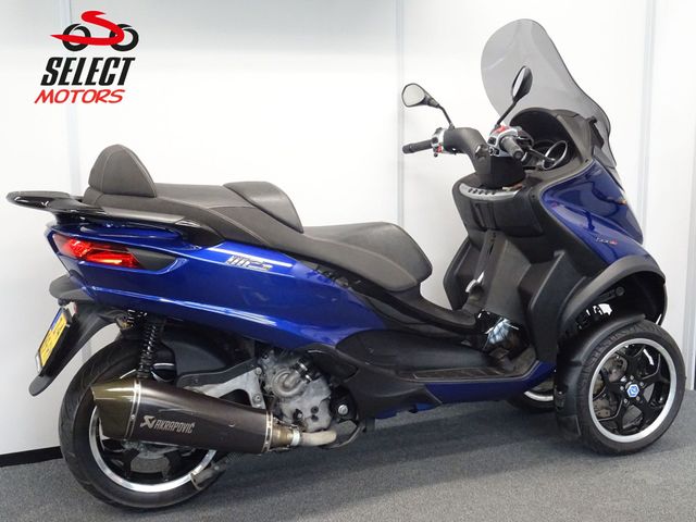 piaggio - mp3-500-lt-sport