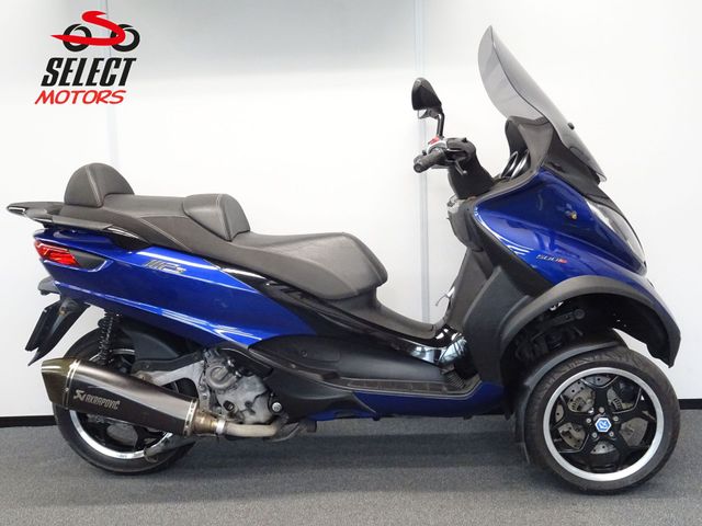 piaggio - mp3-500-lt-sport