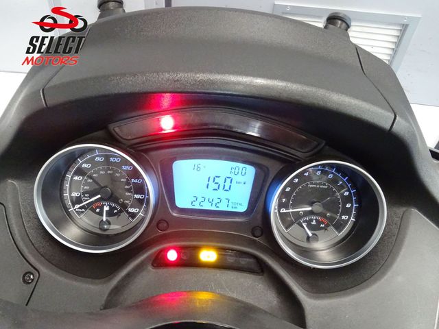 piaggio - mp3-500-lt-sport